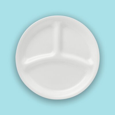 Corelle sectional plates best sale